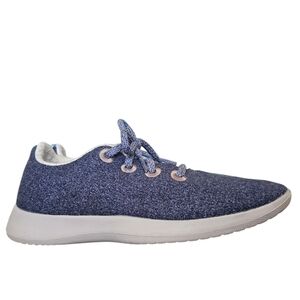 Allbirds Sneakers Wool Runners Limited Edition Pygmy Nuthatch sz 7